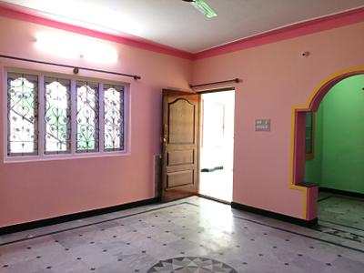 Living Room Image of 1200 Sq.ft 2 BHK Independent House for rent in Hennur Bengaluru for Rs. 22000