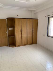 Bedroom Image of 1600 Sq.ft 3 BHK Apartment / Flat for rent in Goyal Vishal Residency, Prahlad Nagar Ahmedabad for Rs. 35000