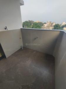 Balcony Image of 1600 Sq.ft 3 BHK Apartment / Flat for rent in Omkar Nagar Nagpur for Rs. 28000