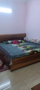 Bedroom Image of 1040 Sq.ft 2 BHK Apartment / Flat for sale in Gaurs Atulyam, Omicron I Greater Noida for Rs. 9700000