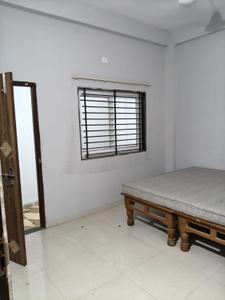 Bedroom Image of 1000 Sq.ft 2 BHK Independent House for rent in Shikhar Balaji Heights, Mahalakshmi Nagar Indore for Rs. 21000