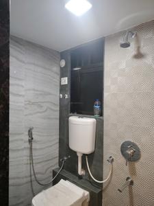 Bedroom Two Image of 952 Sq.ft 2 BHK Apartment / Flat for sale in Shree Maruti Heights, Kalwa Thane for Rs. 14700000