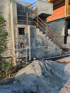 Image of 1250 Sq.ft 3 BHK Villa for sale in Annur, Coimbatore for Rs. 3750000