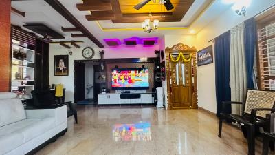 Hall Image of 4800 Sq.ft 4 BHK Independent House for sale in JP Nagar Bengaluru for Rs. 41000000