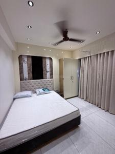 Bedroom Image of 1800 Sq.ft 3 BHK Apartment / Flat for rent in New Maninagar Ahmedabad for Rs. 35000