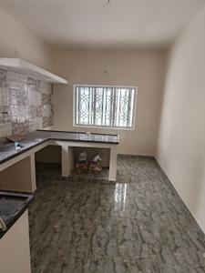 Kitchen Image of 860 Sq.ft 1 BHK Independent House for rent in Korattur Chennai for Rs. 16000