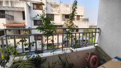 Image of 698 Sq.ft 2 BHK Apartment / Flat for rent in Sai Audumbar, Punawale, Pune for Rs. 25000