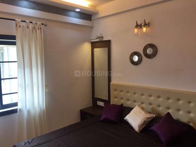 Bedroom Image of 840 Sq.ft 3 BHK Apartment / Flat for sale in Larica Township, Barasat Kolkata for Rs. 2400000