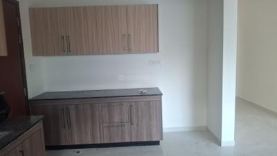 Kitchen Image of 2500 Sq.ft 4 BHK Apartment / Flat for rent in L And T Raintree Boulevard, Sahakara Nagar Bengaluru for Rs. 122000