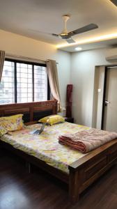Bedroom Image of 1609 Sq.ft 3 BHK Apartment / Flat for sale in Jahangir Pura Surat for Rs. 6491000