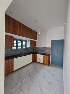 Kitchen Image of 770 Sq.ft 2 BHK Independent House for sale in North Parvur Kochi for Rs. 3500000