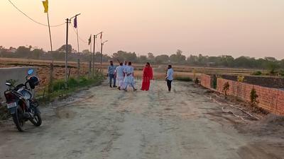 Image of 9000 Sq.ft Residential Plot / Land for sale in OMR The Vanshivat Farms, Kishor Pura, Vrindavan for Rs. 10000000