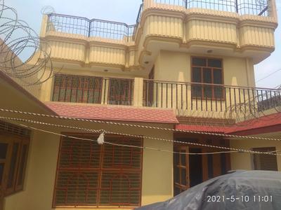 Image of 1980 Sq.ft 4 BHK Independent House for sale in Village Kakathera, Gajraula for Rs. 3700000