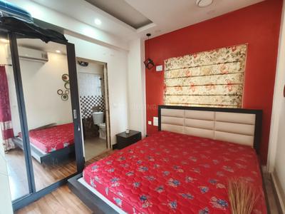 Bedroom Image of 900 Sq.ft 2 BHK Apartment / Flat for sale in Ruchira Residency, Haltu Kolkata for Rs. 8800000