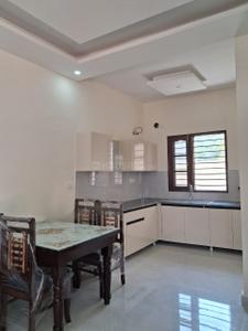 Kitchen Image of 675 Sq.ft 1.5 BHK Apartment / Flat for sale in Kharar Mohali for Rs. 2590000