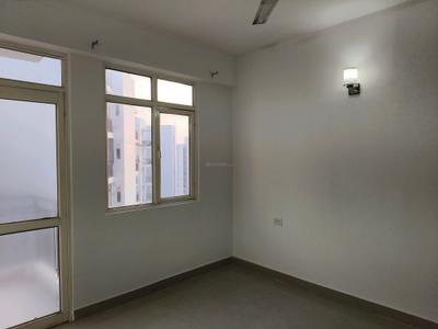 Bedroom Image of 1082 Sq.ft 2 BHK Apartment / Flat for rent in Suncity Avenue 76, Sector 76 Gurgaon for Rs. 24000