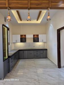 Kitchen Image of 2150 Sq.ft 4 BHK Independent House for sale in Green Residency, Kharar Mohali for Rs. 12500000