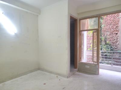Bedroom Image of 680 Sq.ft 2 BHK Apartment / Flat for sale in Khanpur New Delhi for Rs. 3400000