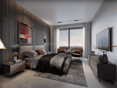 Image of 3230 Sq.ft 4 BHK Apartment / Flat for sale in Ambli, Ahmedabad for Rs. 35000000