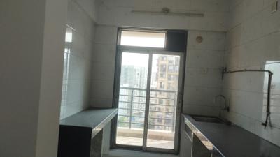 Kitchen Image of 1950 Sq.ft 3 BHK Apartment / Flat for sale in Ulwe Navi Mumbai for Rs. 26500000