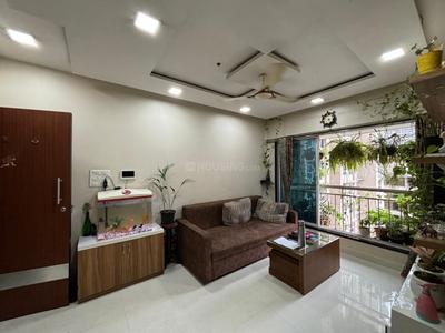Hall Image of 700 Sq.ft 1 BHK Apartment / Flat for sale in Royal Oasis, Malad West Mumbai for Rs. 11500000