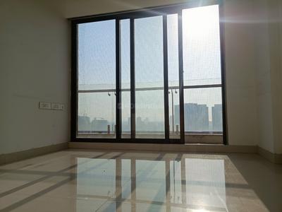 Bedroom Image of 1100 Sq.ft 2 BHK Apartment / Flat for rent in Sunteck City Avenue 1, Goregaon West Mumbai for Rs. 80000