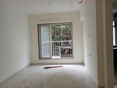 Living Room Image of 430 Sq.ft 1 BHK Apartment / Flat for sale in Deraiya Nehru Nagar Nirmal CHS Ltd, Kurla East Mumbai for Rs. 10500000