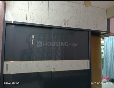 Bedroom Image of 990 Sq.ft 2 BHK Apartment / Flat for sale in Shree Ganesh Aditi Elite, Bhat Ahmedabad for Rs. 6200000