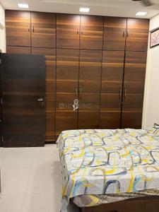 Bedroom Image of 751 Sq.ft 2 BHK Apartment / Flat for rent in Navjivan Colony, Mahim Mumbai for Rs. 75000