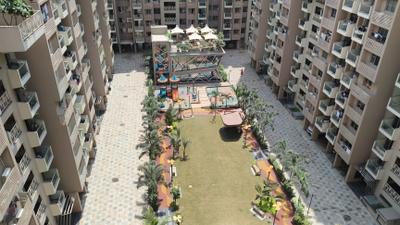 Bedroom Image of 1809 Sq.ft 3 BHK Apartment / Flat for sale in Swagat Queens Land, Sargasan Gandhinagar for Rs. 9500000