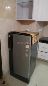 Kitchen Image of 500 Sq.ft 1 BHK Apartment / Flat for rent in Netaji Subhash Apartments, Sector 13 Dwarka New Delhi for Rs. 23000