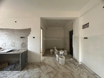 Kitchen Image of 822 Sq.ft 2 BHK Apartment / Flat for sale in Rajarhat Kolkata for Rs. 3825000