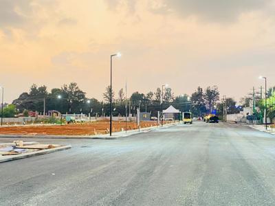Image of 1500 Sq.ft Residential Plot / Land for sale in Marasandra Amanikere, Bengaluru for Rs. 9750000