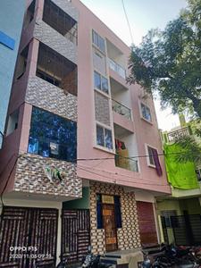 Image of 400 Sq.ft 2 BHK Builder Floor for rent in Attapur, Hyderabad for Rs. 8000
