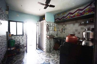 Kitchen Image of 1893 Sq.ft 2 BHK Apartment / Flat for sale in Naroda Ahmedabad for Rs. 4800000