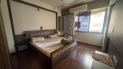 Bedroom Image of 2007 Sq.ft 3 BHK Apartment / Flat for sale in Ajmera Enigma, Thaltej Ahmedabad for Rs. 16000000