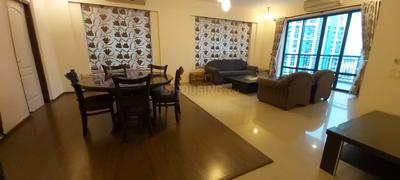 Hall Image of 2475 Sq.ft 3 BHK Apartment / Flat for rent in Unitech The Close South, Sector 50 Gurgaon for Rs. 78000