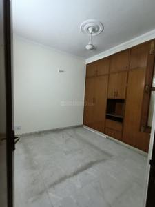 Bedroom Image of 1000 Sq.ft 2 BHK Builder Floor for sale in Swaraj Homes RWA Malaviya Nagar, Malviya Nagar New Delhi for Rs. 15105000