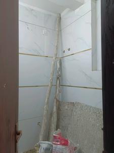 Common Bathroom Image of 910 Sq.ft 3 BHK Builder Floor for sale in Burari New Delhi for Rs. 4500010