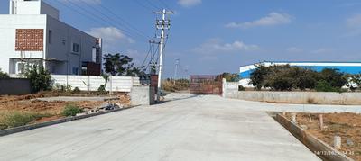 Image of 1200 Sq.ft Residential Plot / Land for sale in Avalapalli, Hosur for Rs. 3600000