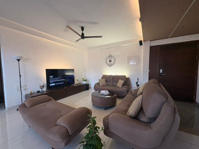 Bedroom Image of 4500 Sq.ft 4 BHK Apartment / Flat for sale in Living Another Sky, Horamavu Bengaluru for Rs. 82500000