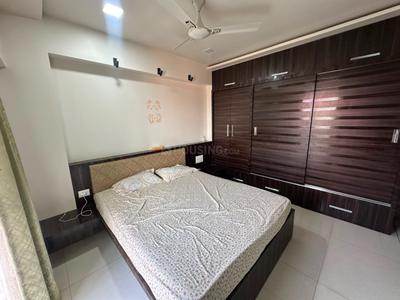 Bedroom Image of 2400 Sq.ft 3 BHK Apartment / Flat for sale in Indira Nagar Nashik for Rs. 17000000