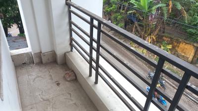 Balcony Image of 1131 Sq.ft 3 BHK Apartment / Flat for sale in Rajpur Kolkata for Rs. 4200000