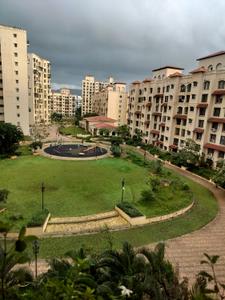 Image of 620 Sq.ft 1 BHK Apartment / Flat for sale in DSK Meghmalhar, Dhayari, Pune for Rs. 4500000