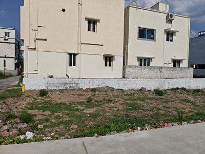 Image of 1691 Sq.ft Residential Plot / Land for sale in Agaramthen, Chennai for Rs. 10146000
