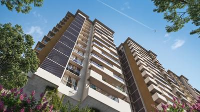 Image of 2378 Sq.ft 4 BHK Apartment / Flat for sale in TVS Isle Of Trees, Jakkur, Bengaluru for Rs. 34500000