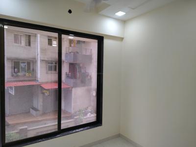 Bedroom Image of 900 Sq.ft 2 BHK Apartment / Flat for rent in Puranik City Phase 3, Thane West Thane for Rs. 18500