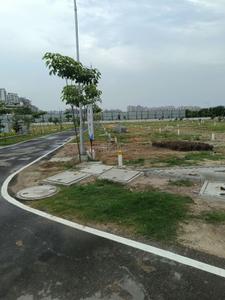 Image of 100 Sq.ft Residential Plot / Land for sale in Assotech Canopy, Crossings Republik, Ghaziabad for Rs. 13500000