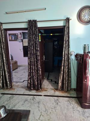 Hall Image of 900 Sq.ft 2 BHK Builder Floor for sale in New Industrial Township Faridabad for Rs. 5400000