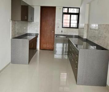 Kitchen Image of 1550 Sq.ft 3 BHK Apartment / Flat for sale in Mont Vert Grande Plot 4 Bldg D, Pashan Pune for Rs. 16900000
